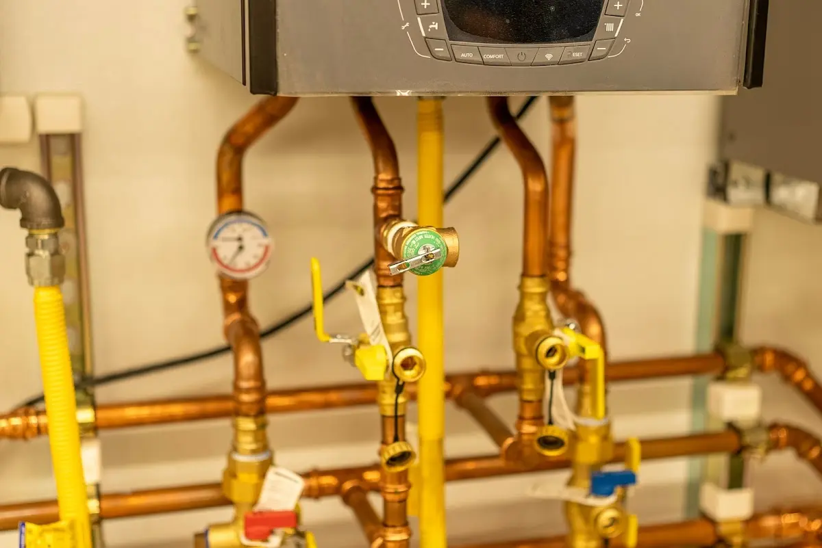 Licensed technician providing Sewer Cleanout for a homeowner in Attica